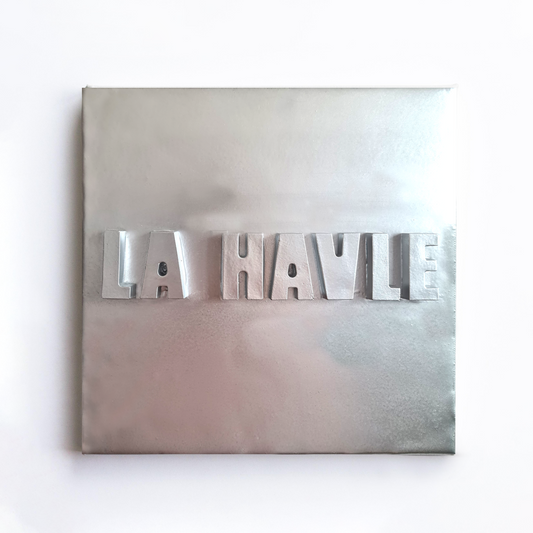 La Havle 30x30cm Chrome Edition