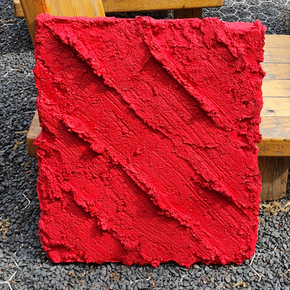 Pixel Work Ultra Red 45x50x7cm